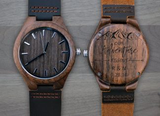 personalized watch for him