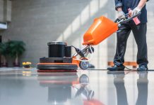 hard floor cleaning services in greenbelt, MD